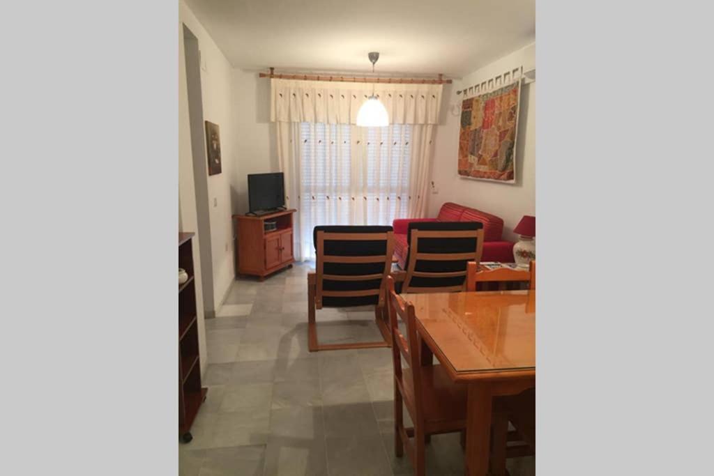 Apartamento Con Vistas Valdelagrana El Puerto de Santa María Exterior foto